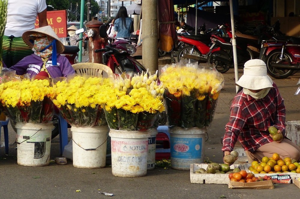 Vung Tau Market-头顿必去景点