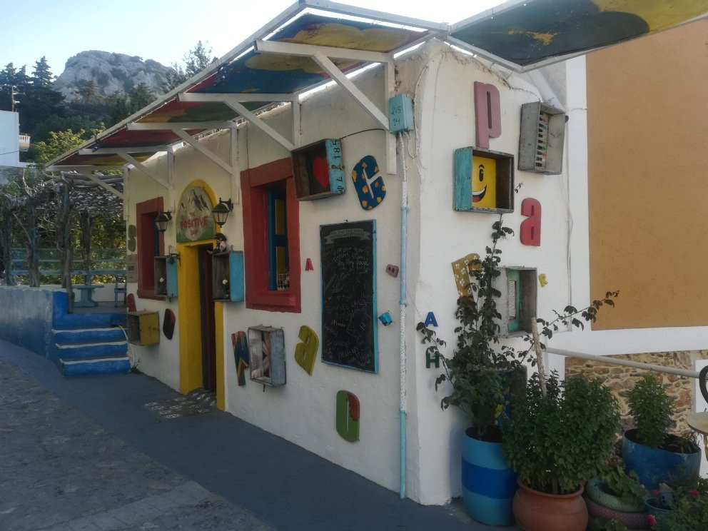 The Positive Shop-Zia必去景点