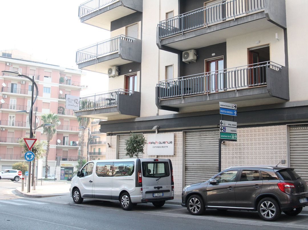 Paludi酒店住宿-Michelangelo Home B&B