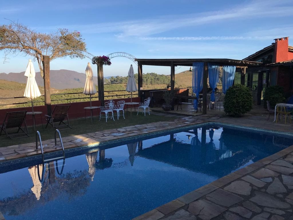 Pousada Palavras Novas主图