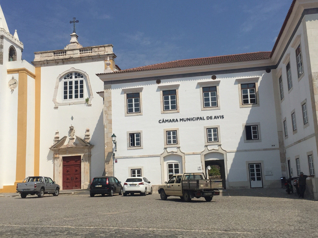 Castelo de Avis-Avis必去景点