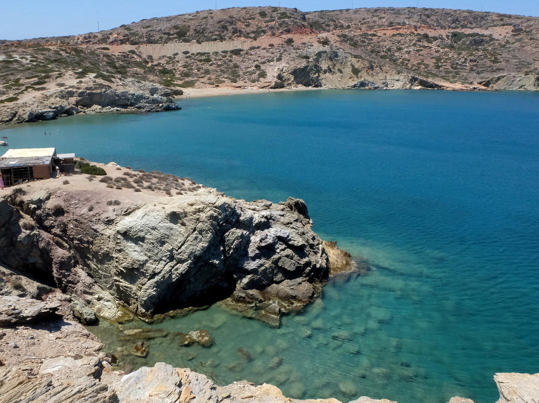 Archaeological Site of Itanos