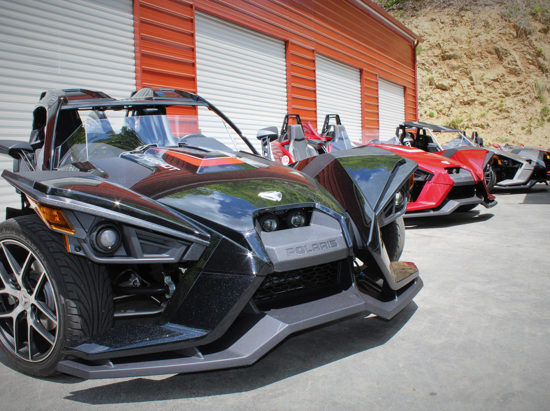 Wolf Creek Motorsport Rentals-罗宾斯维尔必去景点