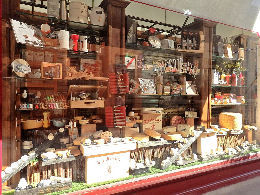 Fromagerie la Ferme-卡尔卡松必去景点