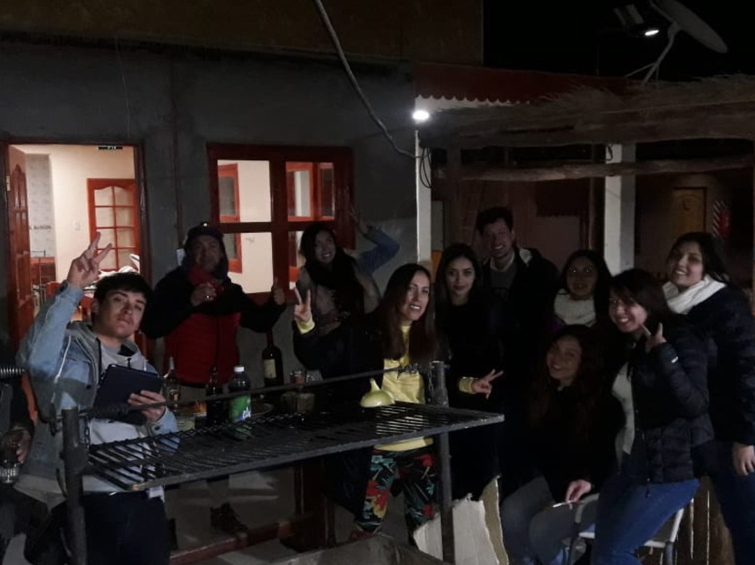 El Amigo Lucho主图