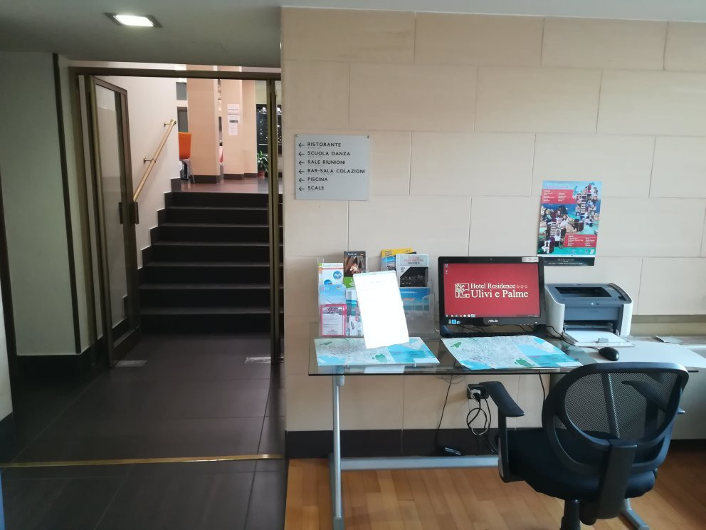 Hotel Residence Ulivi e Palme主图