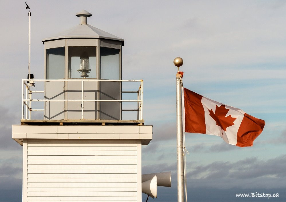 Bell Island Lighthouse景点图片