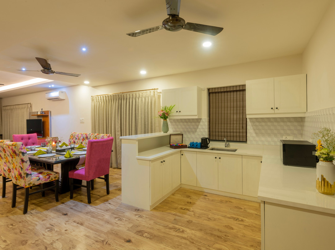 Ayan Hotels and Resorts主图