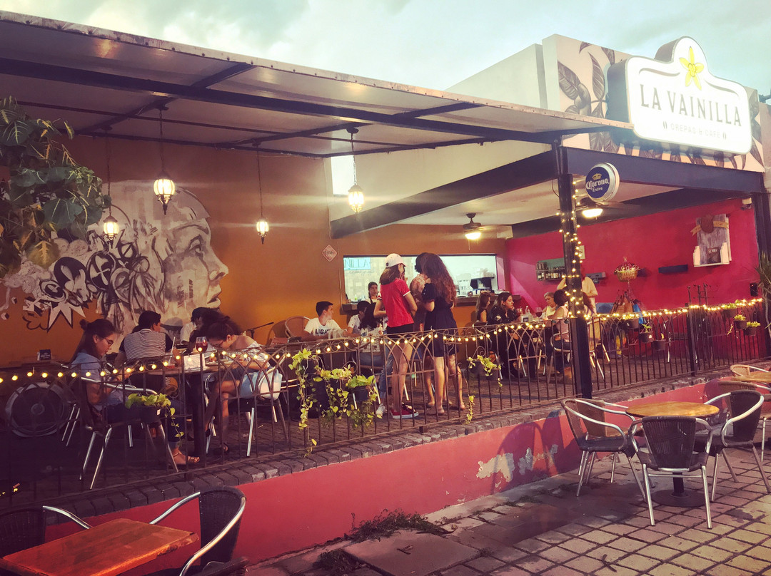 La Vainilla
