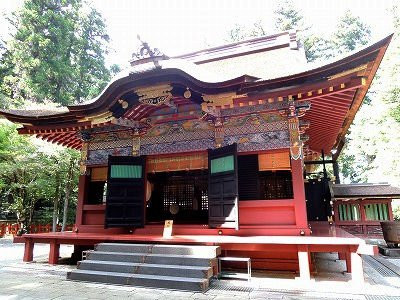 Ichinomiya Nukisaki Shrine景点图片