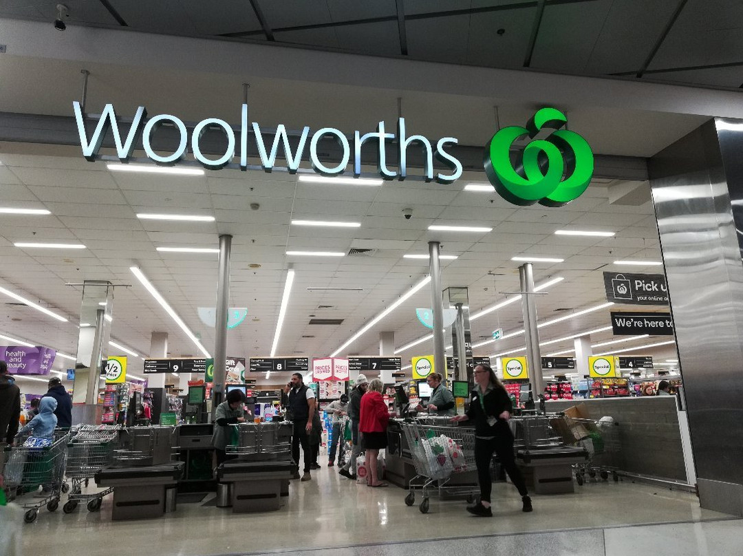 Bankstown Central景点图片