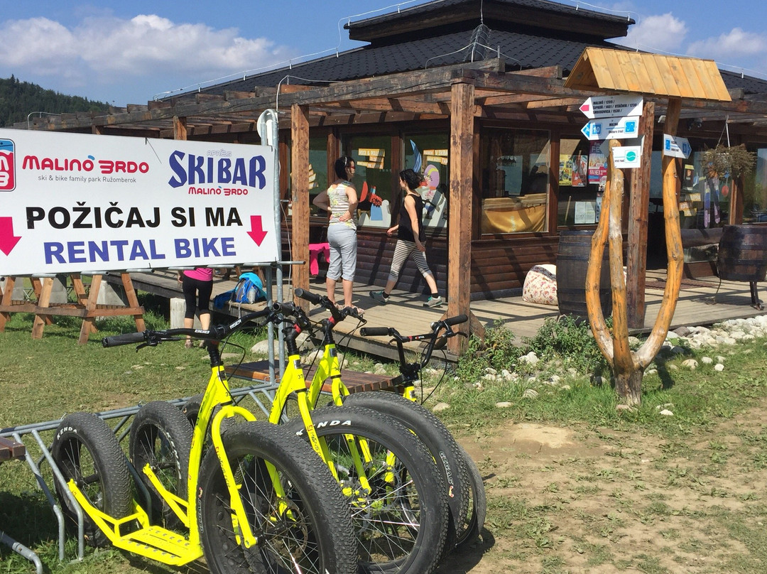 Malino Brdo Ski & Bike Family Park景点图片