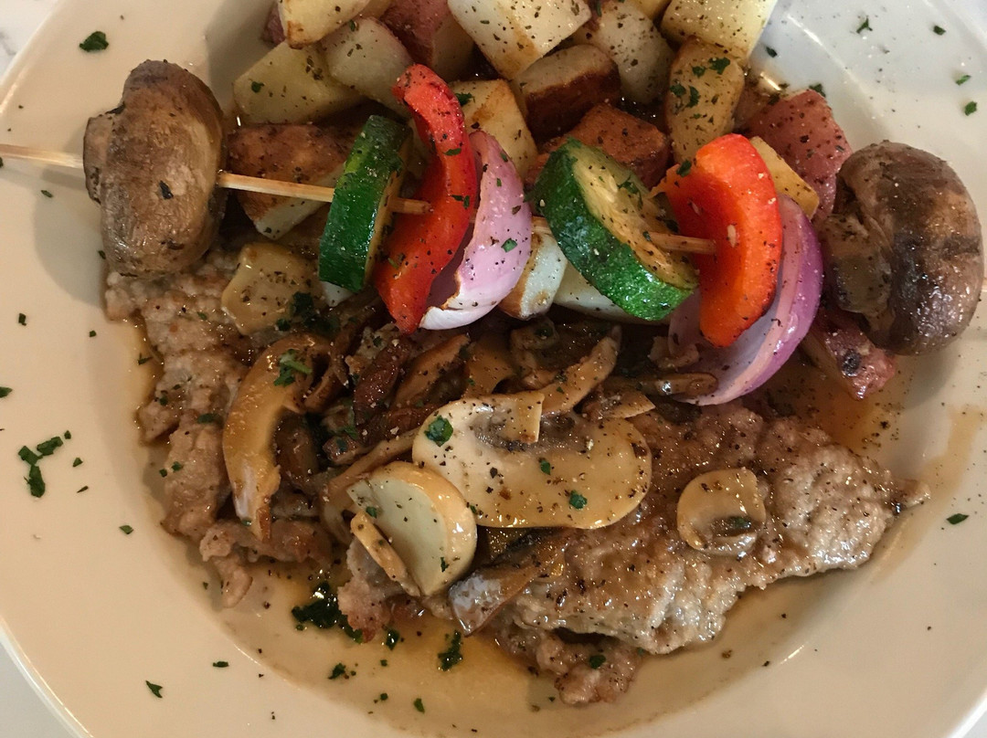 Paolo's Italian Restaurant