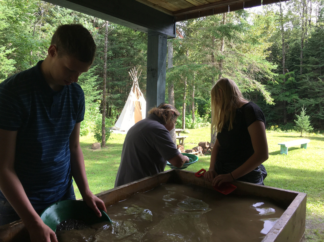 Centre d'Interpretation de la Mine d'Or-Chartierville必去景点