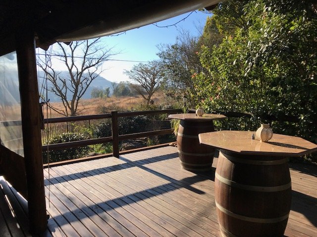 The Sabie Townhouse Guest Lodge-浴室