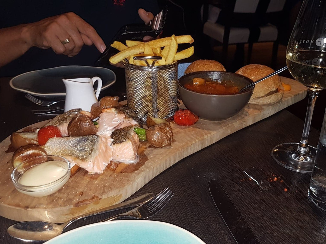 Fletcher Hotel-Restaurant De Mallejan主图
