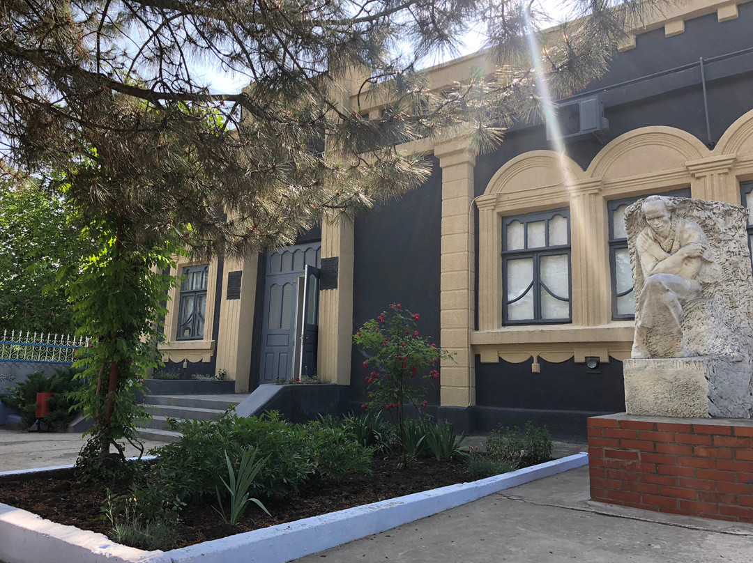 National Gagauz History and Ethnographic Museum-Besalma必去景点