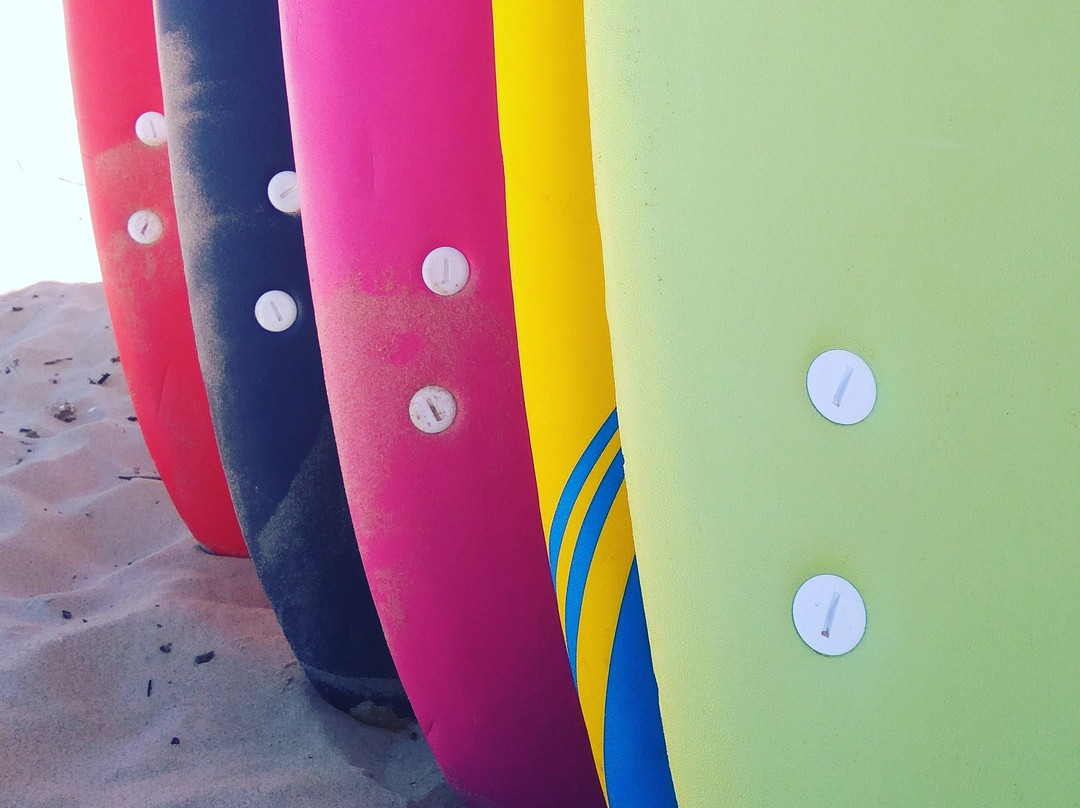 Waves 4 Life-卡帕丽卡海岸必去景点