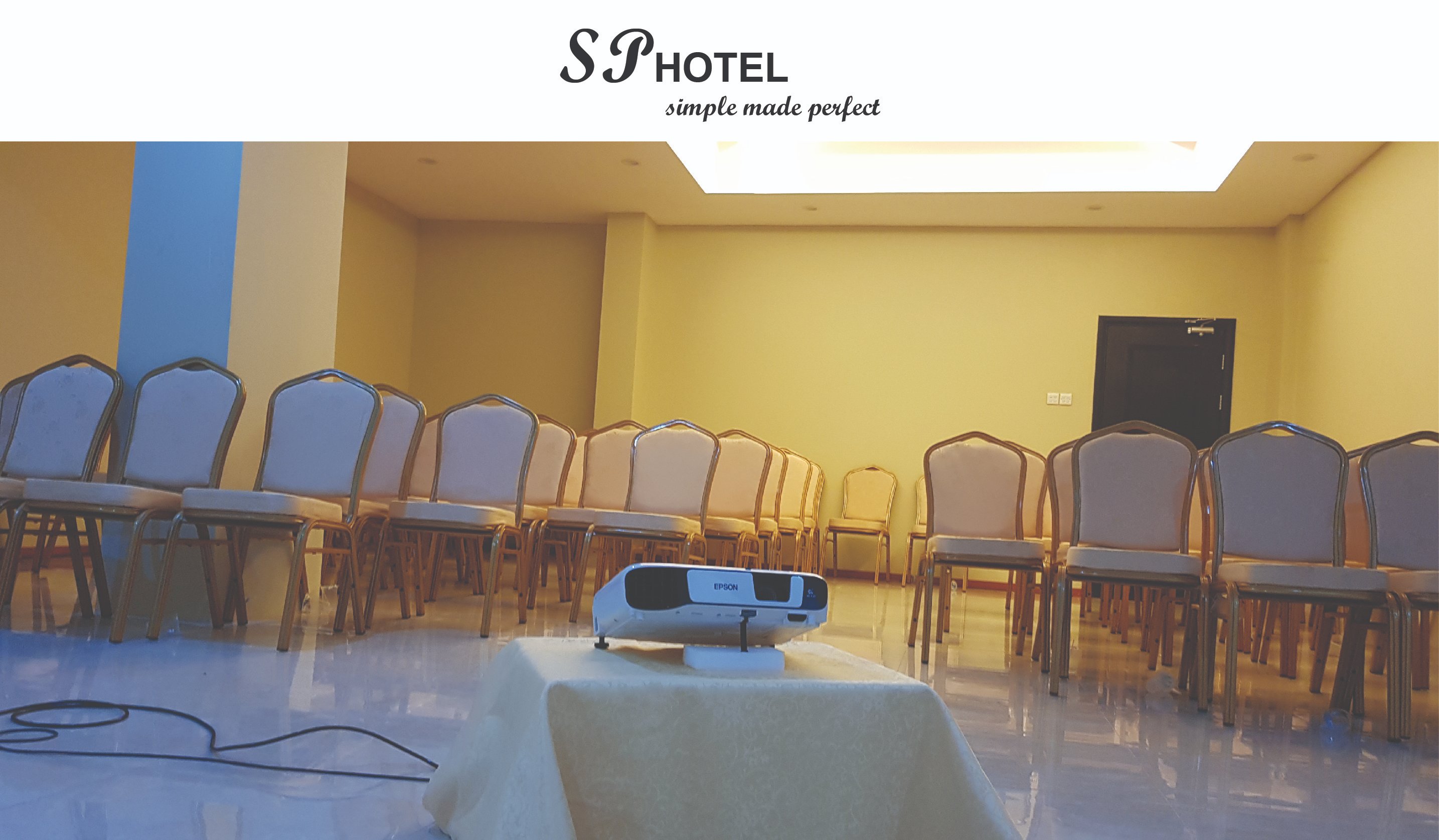 SP Hotel Batam-商务中心/多功能厅