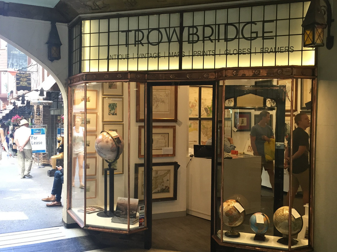 Trowbridge Gallery-珀斯必去景点