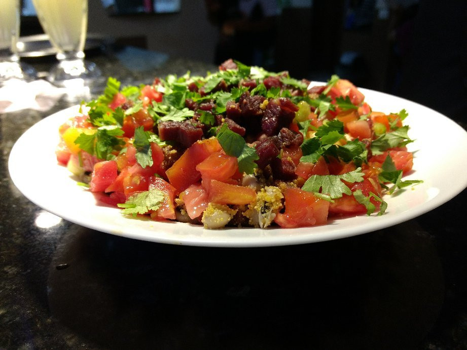 Ingazeira餐馆和美食-Letos Bar