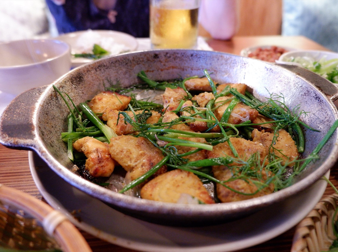 Cau Go Vietnamese Cuisine Restaurant