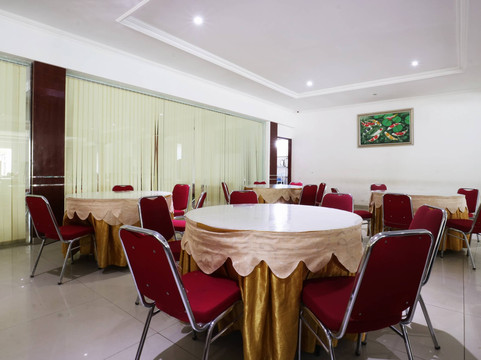 娜瑞玛度假村酒店主图