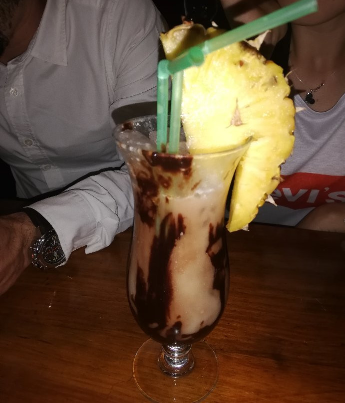 Lourosa旅游景点-Vo Maria Cocktail Bar