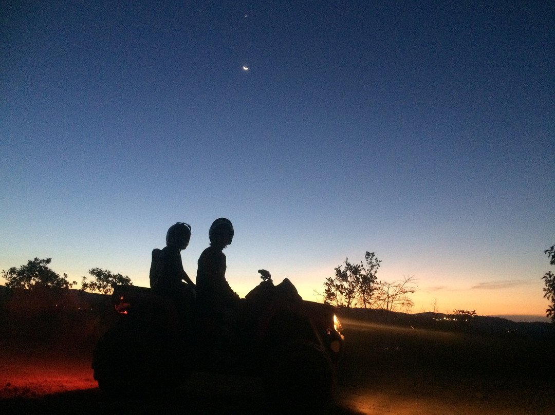 Trilha 4 Rodas Passeios de quadriciclos-Nova Lima必去景点