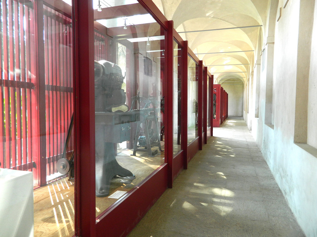 Museo dell'Imprenditoria vigevanese景点图片