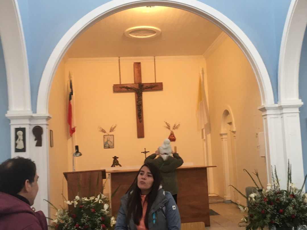 Iglesia San Lorenzo-Machali必去景点