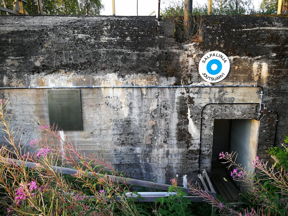 Joutsijärven Bunkkerit