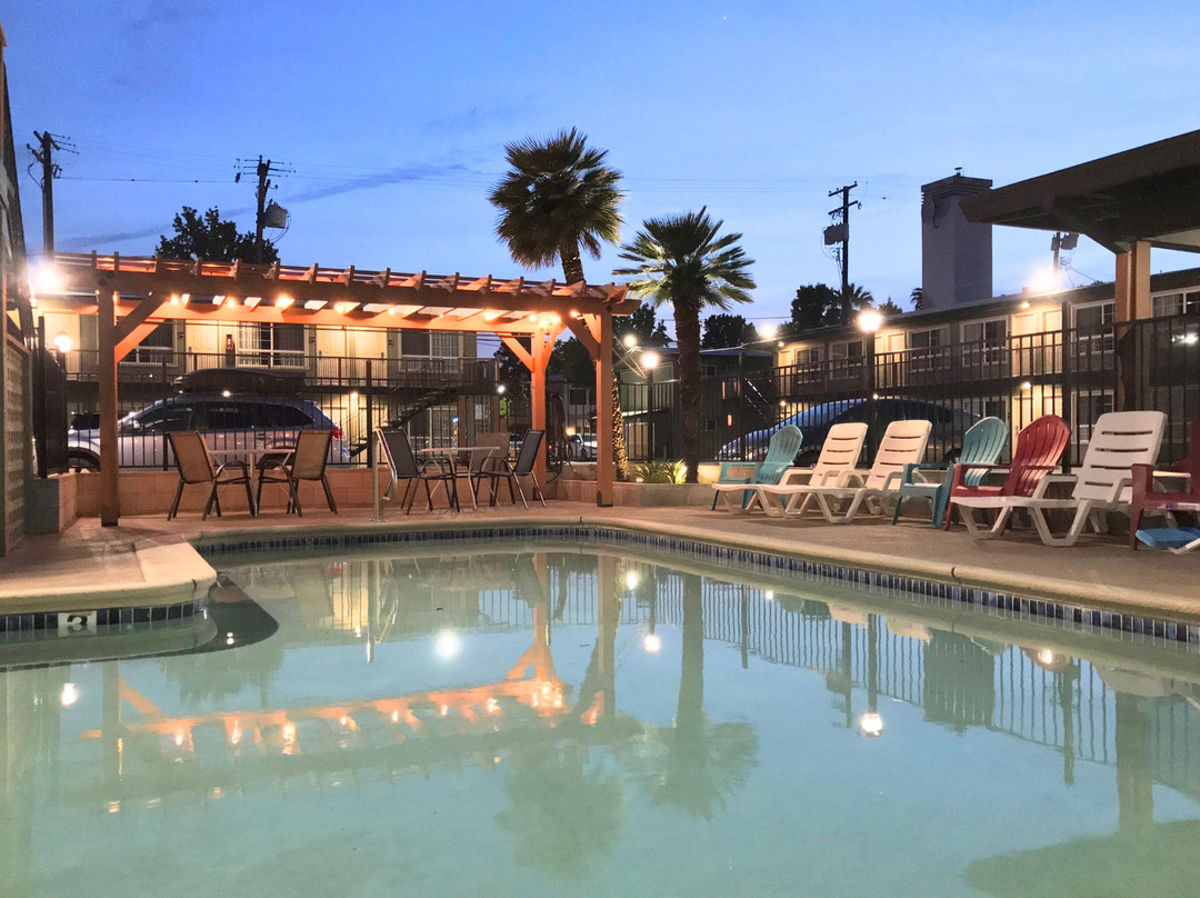 Thunderbird Lodge主图