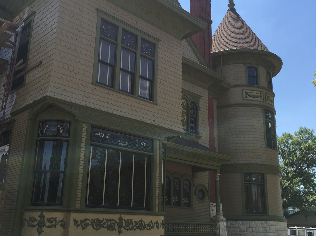 Historic Downtown Emporia-恩波里亚必去景点