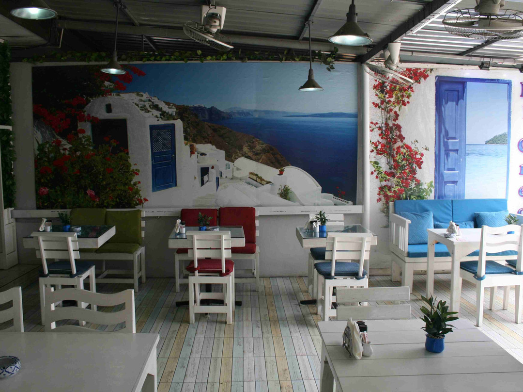 EL Greco Greek and mediterranean restaurant
