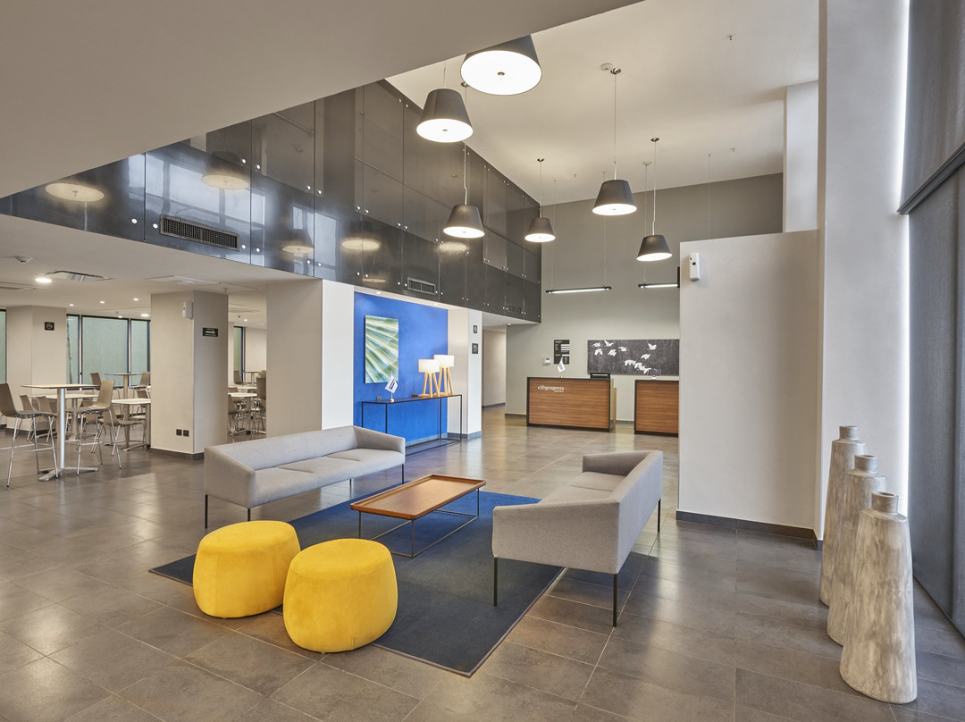 City Express Tampico Altamira主图