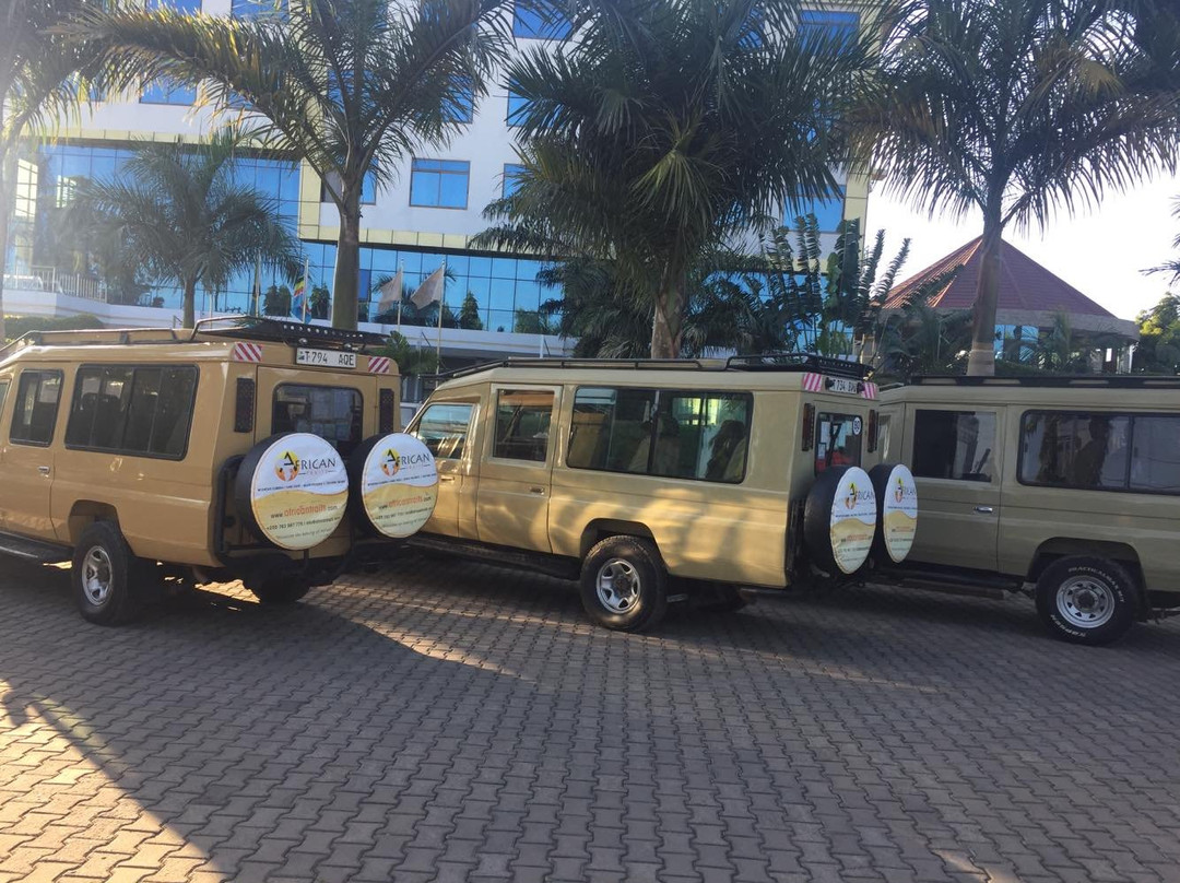 African Traits-阿鲁沙必去景点