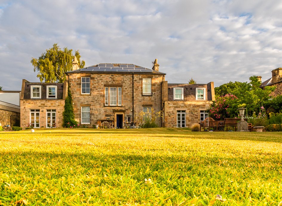 The Eskbank - Rathan House-浴室