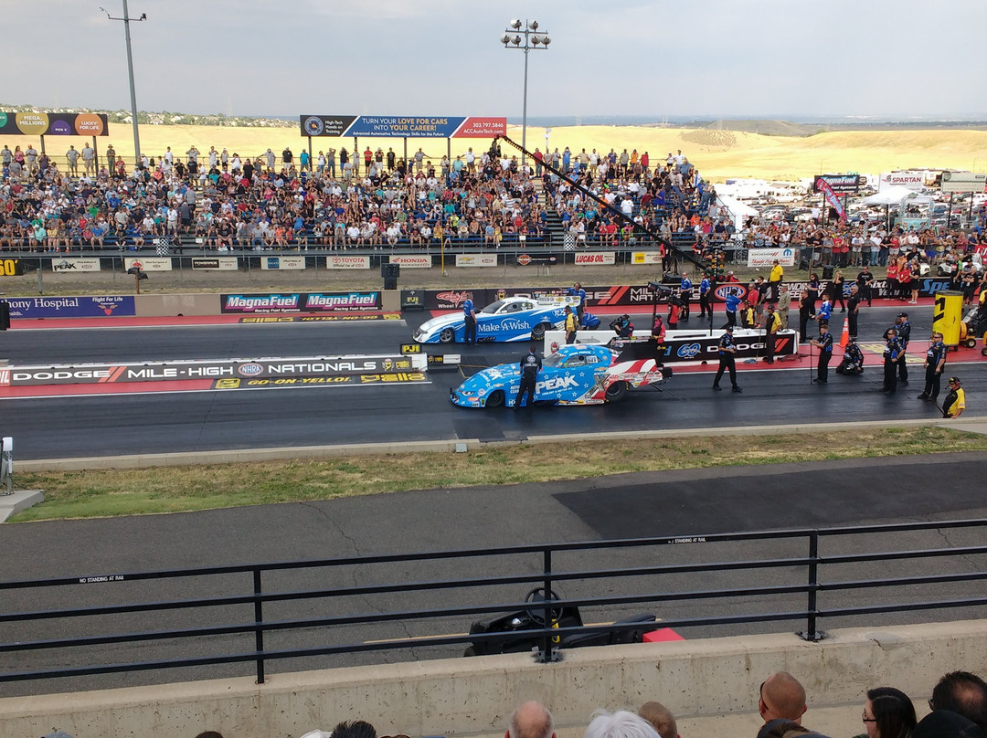 Bandimere Speedway-Morrison必去景点