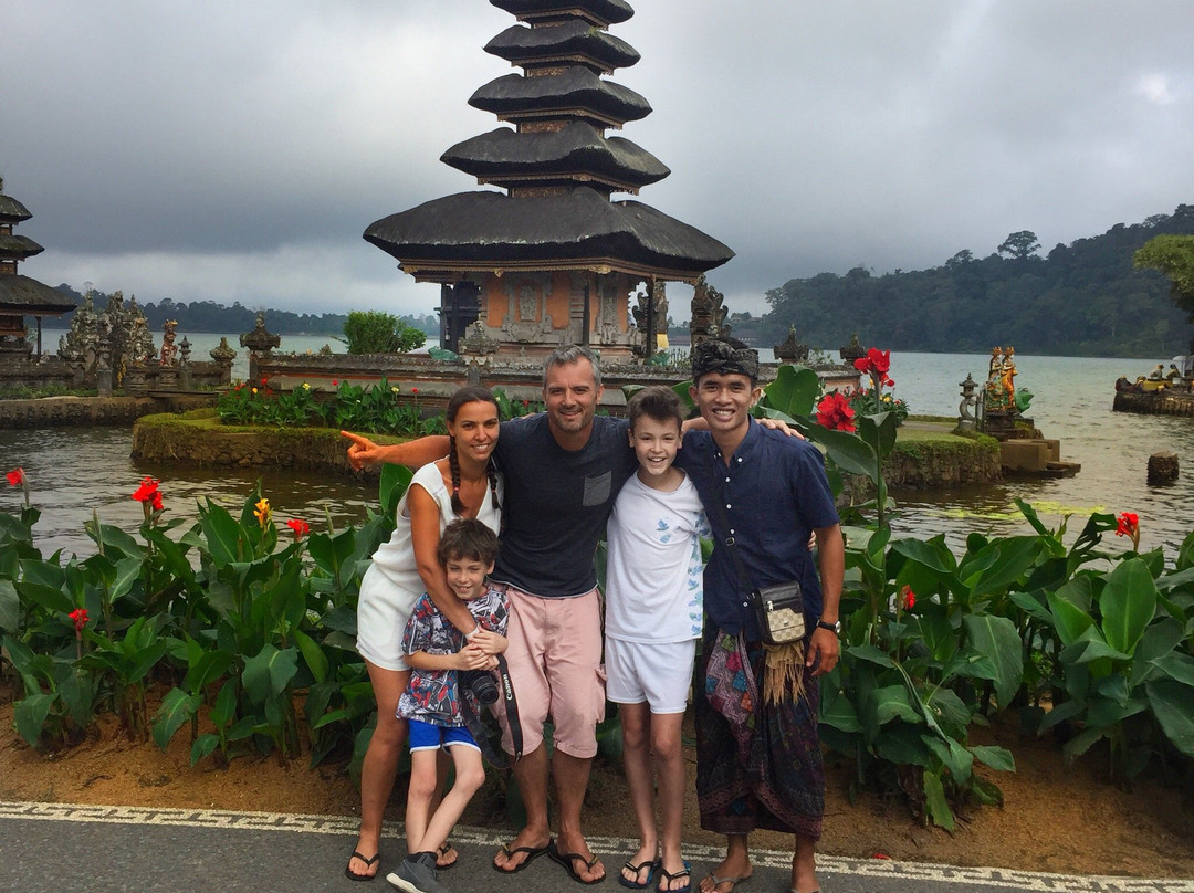 Ubud Fun Tour-乌布必去景点