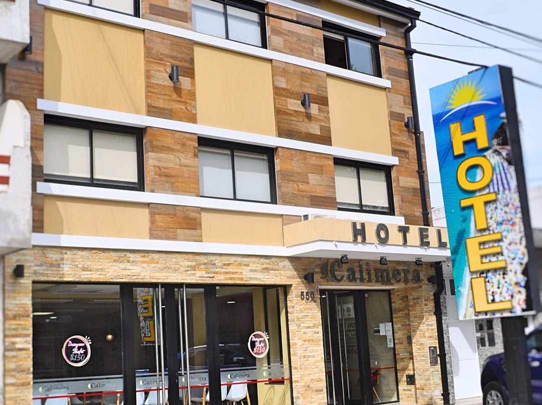 Hotel Calimera主图