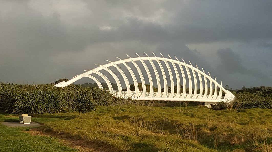 Port Taranaki Walkway-新普利默斯必去景点