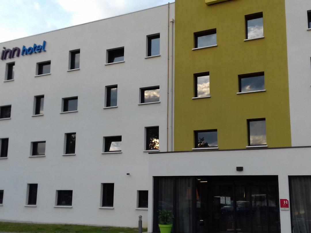 Hôtel First Inn Blois主图