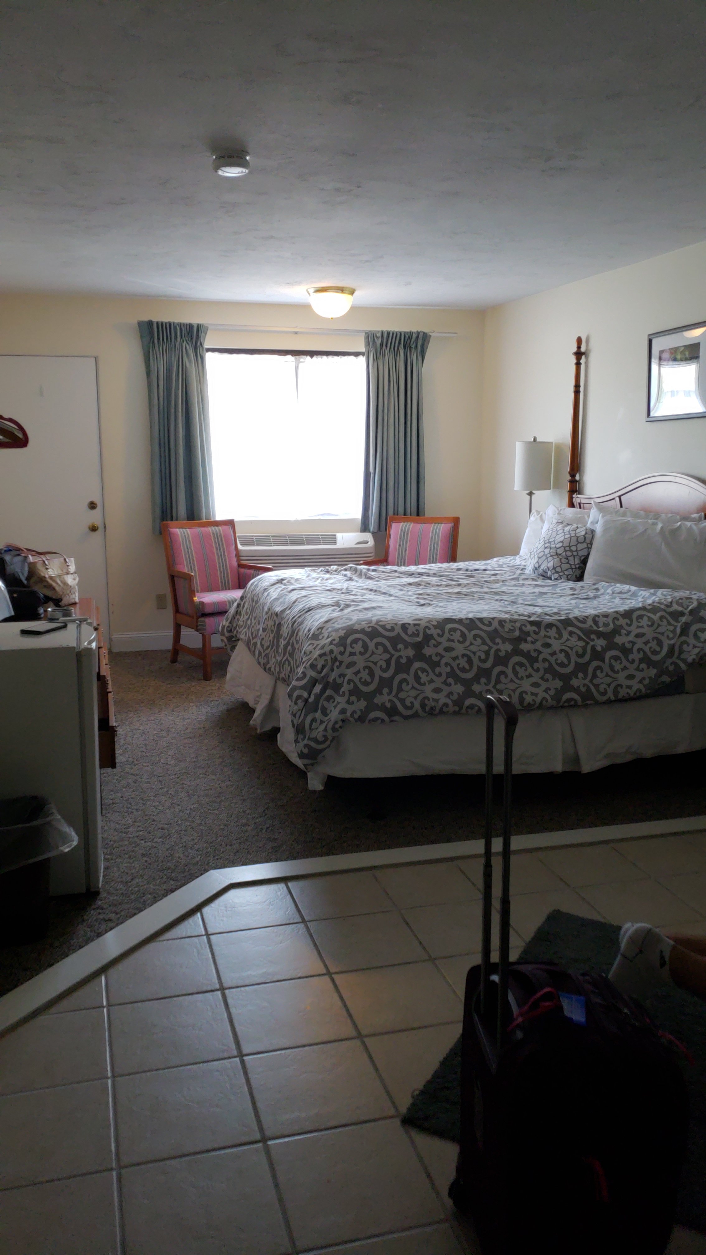 Yarmouth Resort-浴室