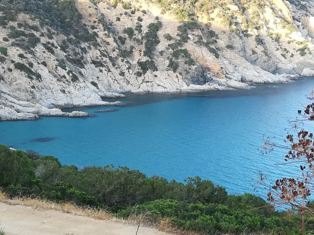 Solanas旅游景点-Torre di Capo Boi