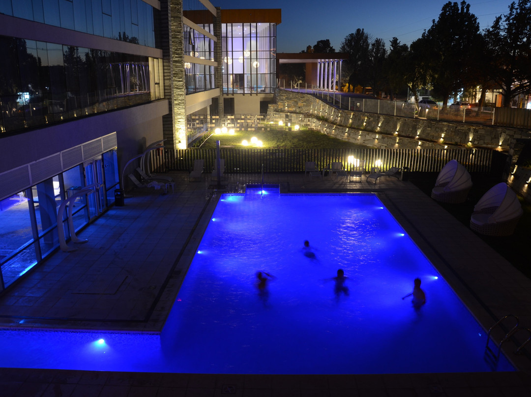 Epic Hotel Villa de Merlo主图