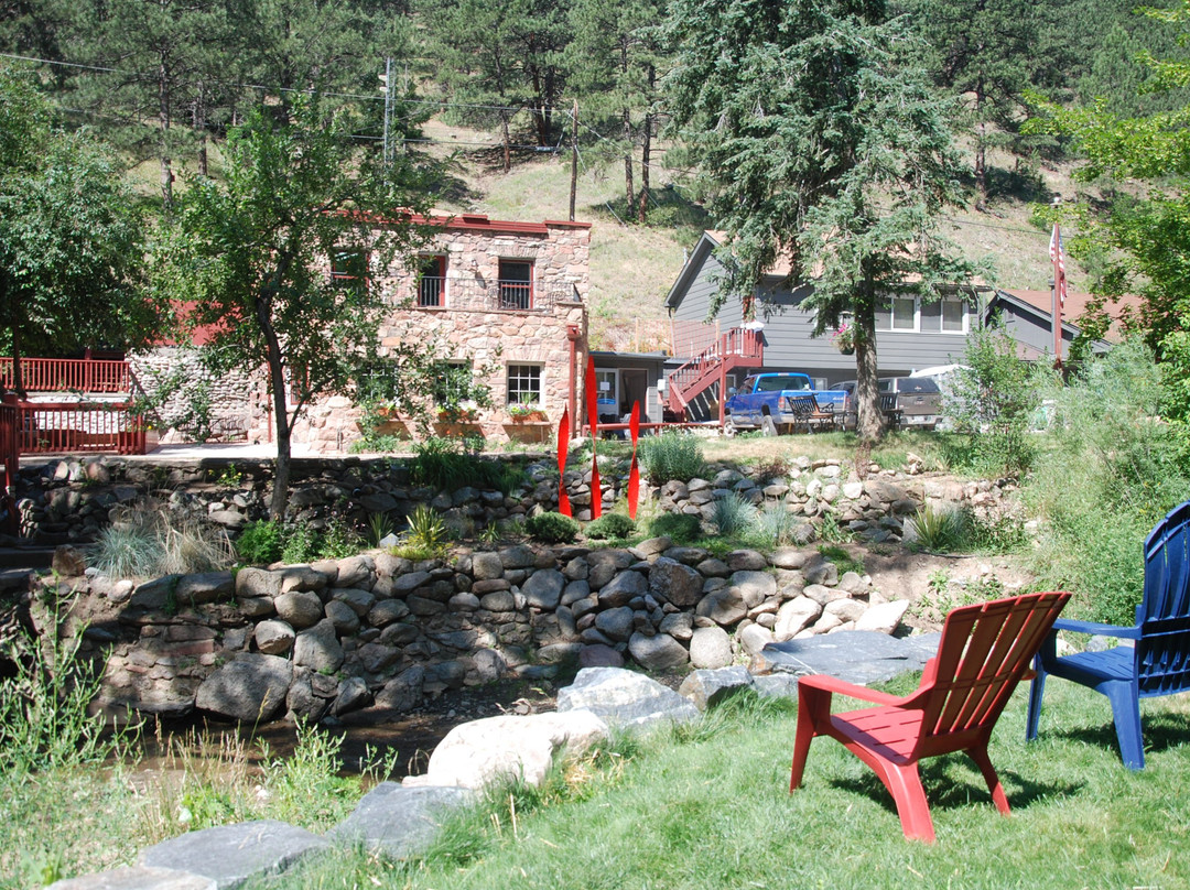 A-lodge Boulder主图