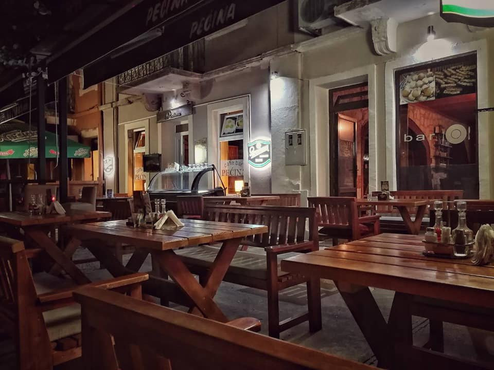 Caffe Bar Pecina