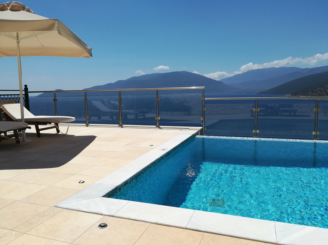 凯法利尼亚湾宫酒店主图