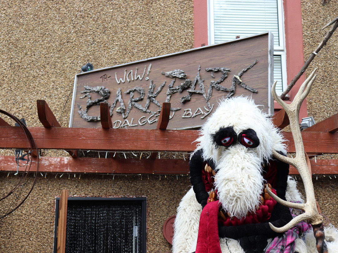 Denis Carbonaro & The Bark Park-Dalgety Bay必去景点